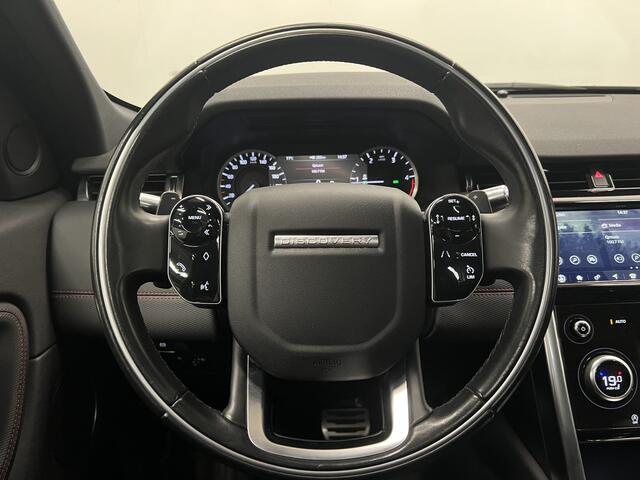 Land Rover DISCOVERY SPORT D180 2.0 R-Dynamic S GRIJS KENTEKEN | NAVI | TREKHAAK | PANO | CAMERA BINNENSPIEGEL |