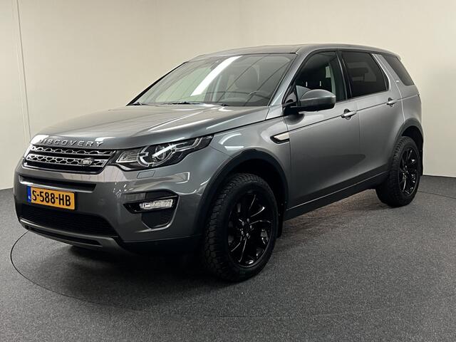 Land Rover DISCOVERY SPORT 2.0 TD4 SE Climate / Cruise / Navi / Trekhaak / Camera / Stoelverw / Extra winterset op velg