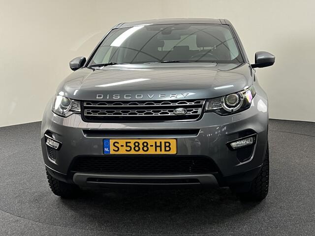 Land Rover DISCOVERY SPORT 2.0 TD4 SE Climate / Cruise / Navi / Trekhaak / Camera / Stoelverw / Extra winterset op velg