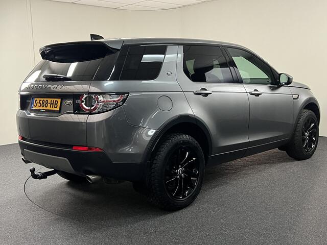 Land Rover DISCOVERY SPORT 2.0 TD4 SE Climate / Cruise / Navi / Trekhaak / Camera / Stoelverw / Extra winterset op velg
