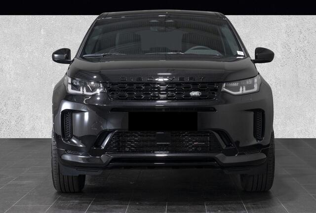 Land Rover DISCOVERY SPORT 2.0 D165 R-Dynamic SE Grijs Kenteken ACC Leder Stuurverwarming Stoelverwarming
