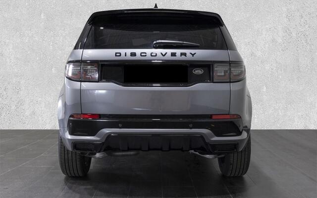 Land Rover DISCOVERY SPORT 2.0 D165 R-Dynamic SE Grijs Kenteken ACC LEDER STUURVERWARMING STOELVERWARMING