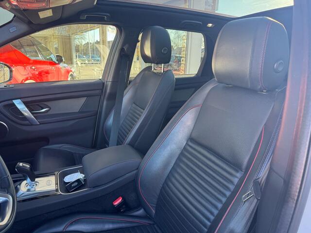 Land Rover DISCOVERY SPORT P300e 1.5 R-Dynamic S