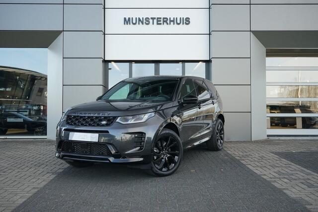 Land Rover DISCOVERY SPORT 1.5 P270e PHEV Dynamic Edition | Elektrische trekhaak | Panoramadak | Meridian surround |