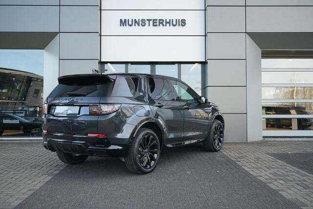 Land Rover DISCOVERY SPORT 1.5 P270e PHEV Dynamic Edition | Elektrische trekhaak | Panoramadak | Meridian surround |