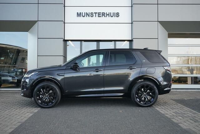 Land Rover DISCOVERY SPORT 1.5 P270e PHEV Dynamic Edition | Elektrische trekhaak | Panoramadak | Meridian surround |