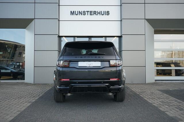 Land Rover DISCOVERY SPORT 1.5 P270e PHEV Dynamic Edition | Elektrische trekhaak | Panoramadak | Meridian surround |