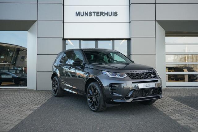 Land Rover DISCOVERY SPORT 1.5 P270e PHEV Dynamic Edition | Elektrische trekhaak | Panoramadak | Meridian surround |