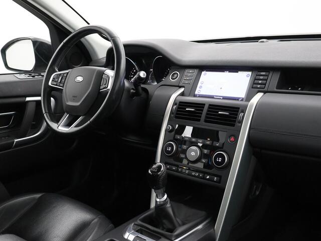 Land Rover DISCOVERY SPORT 2.0 TD4 150 PK HSE + PANORAMA | STOELVERW. V+A | LEDER