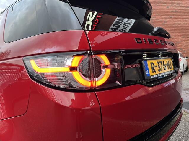 Land Rover DISCOVERY SPORT 2.0 Si4 Anniversary // HALF LEDER // XENON // Trekhaak // CAMERA // NAVI