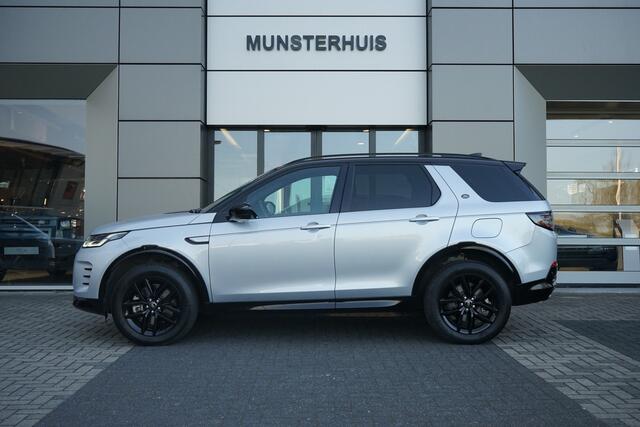 Land Rover DISCOVERY SPORT 1.5 P300e PHEV Dynamic SE | Voorstoelen verwarmd | Elektrische trekhaak | Panoramadak |