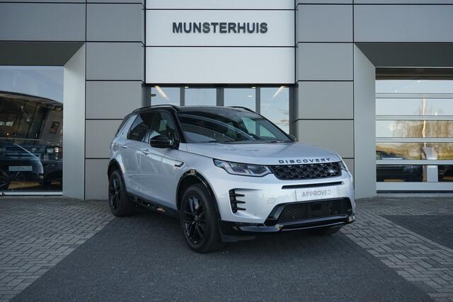 Land Rover DISCOVERY SPORT 1.5 P300e PHEV Dynamic SE | Voorstoelen verwarmd | Elektrische trekhaak | Panoramadak |