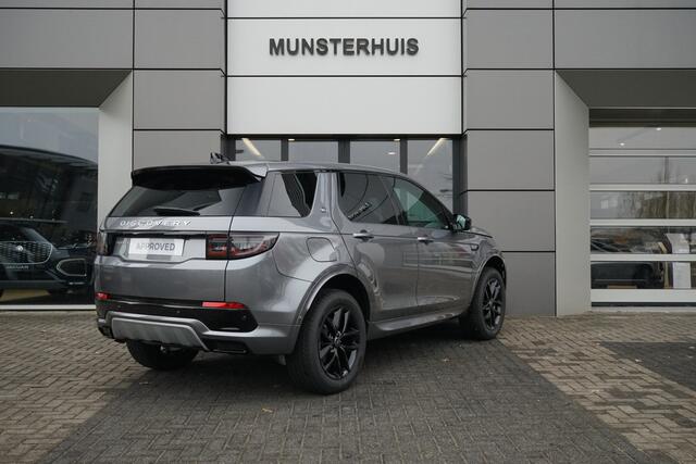 Land Rover DISCOVERY SPORT 1.5 P270e PHEV S Edition | Keyless entry | Voorstoelen/achterbank verwarmd |