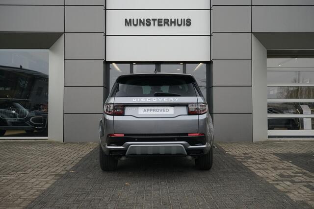 Land Rover DISCOVERY SPORT 1.5 P270e PHEV S Edition | Keyless entry | Voorstoelen/achterbank verwarmd |