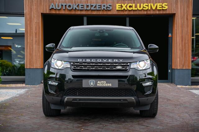 Land Rover DISCOVERY SPORT 2.0 eD4 SE Panoramadak Leer Stoelverw. Navigatie Xenon Trekhaak 18''LM
