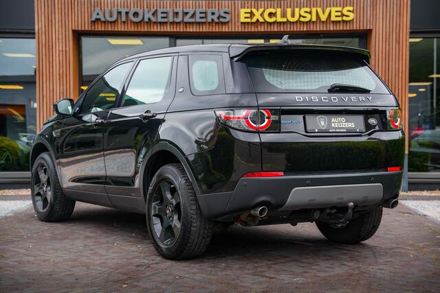 Land Rover DISCOVERY SPORT 2.0 eD4 SE Panoramadak Leer Stoelverw. Navigatie Xenon Trekhaak 18''LM