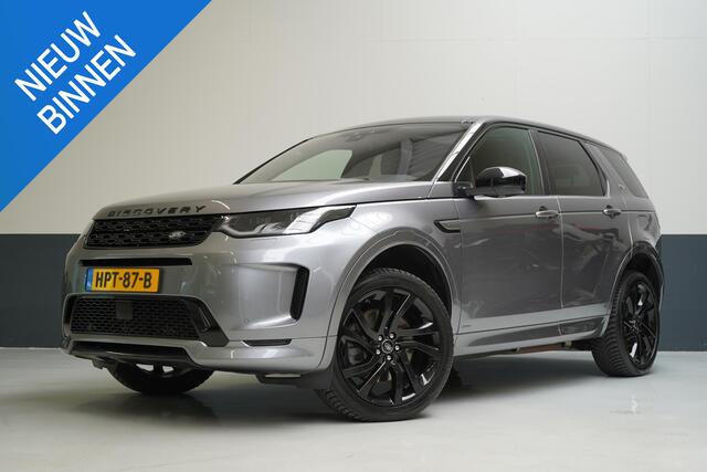 Land Rover DISCOVERY SPORT P300e 1.5 309pk R-Dynamic | Leder | Panoramadak | Memory | Premium sound |