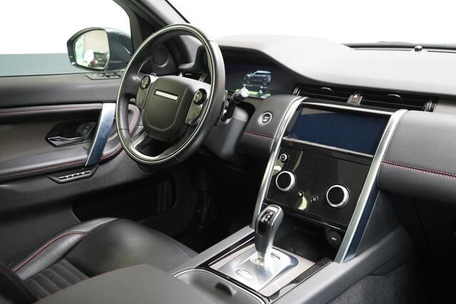 Land Rover DISCOVERY SPORT P300e 1.5 309pk R-Dynamic | Leder | Panoramadak | Memory | Premium sound |