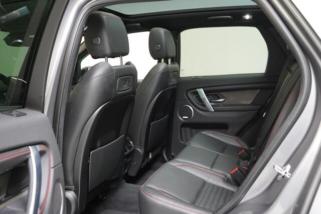 Land Rover DISCOVERY SPORT P300e 1.5 309pk R-Dynamic | Leder | Panoramadak | Memory | Premium sound |