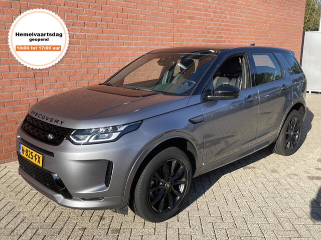 Land Rover DISCOVERY SPORT P200 2.0 R-Dynamic S | Leder | Panorama dak | Navigatie | 19"Lichtmetalen velgen | Camera | Parkeer sensoren | Blackpack