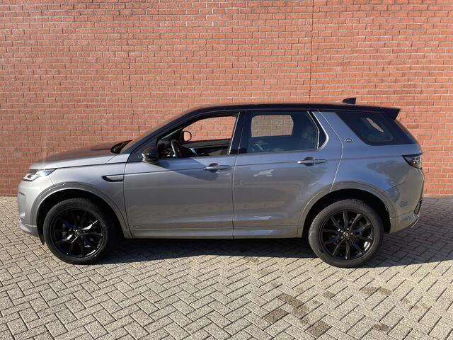 Land Rover DISCOVERY SPORT P200 2.0 R-Dynamic S | Leder | Panorama dak | Navigatie | 19"Lichtmetalen velgen | Camera | Parkeer sensoren | Blackpack