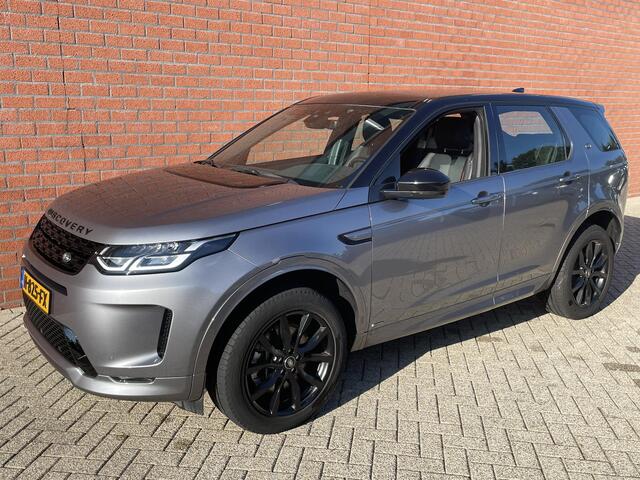 Land Rover DISCOVERY SPORT P200 2.0 R-Dynamic S | Leder | Panorama dak | Navigatie | 19"Lichtmetalen velgen | Camera | Parkeer sensoren | Blackpack