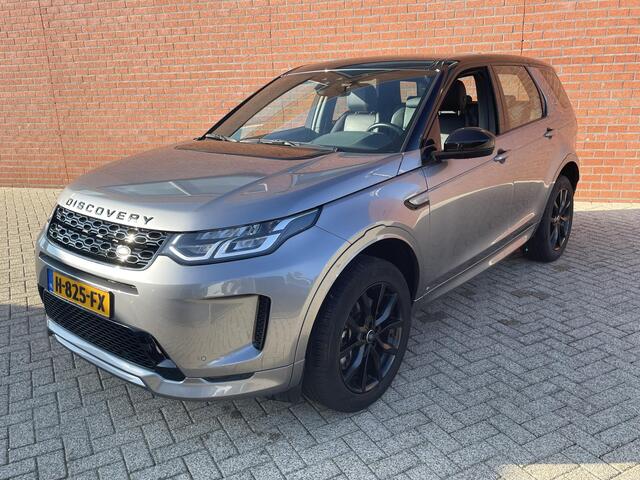 Land Rover DISCOVERY SPORT P200 2.0 R-Dynamic S | Leder | Panorama dak | Navigatie | 19"Lichtmetalen velgen | Camera | Parkeer sensoren | Blackpack