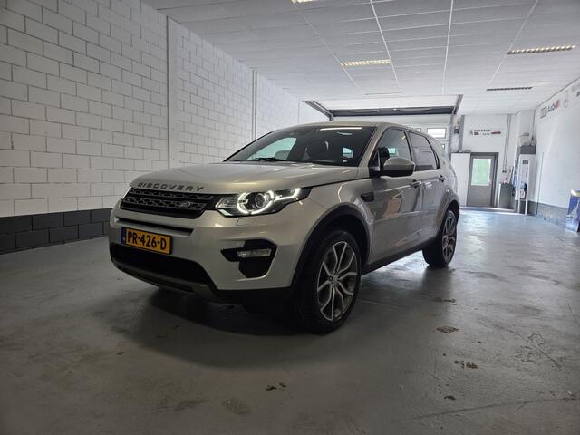Land Rover DISCOVERY SPORT 2.0 eD4 EC UrbSer SPORT