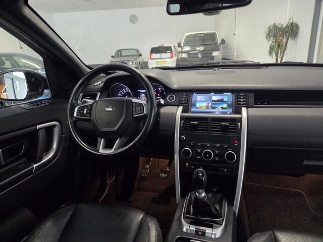 Land Rover DISCOVERY SPORT 2.0 eD4 EC UrbSer SPORT