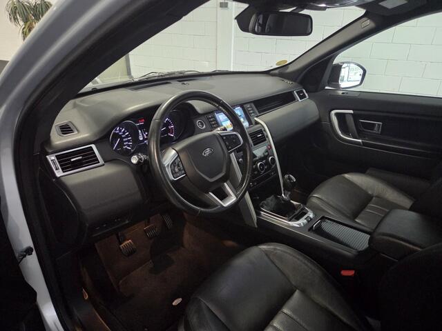Land Rover DISCOVERY SPORT 2.0 eD4 EC UrbSer SPORT