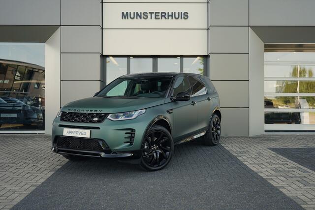 Land Rover DISCOVERY SPORT P270e PHEV Dynamic SE | Elektrische trekhaak | Meridian surround | Voorstoelen / Achterbank verwarmd |