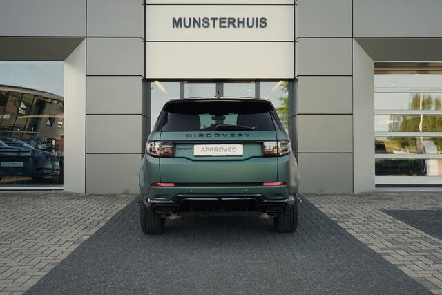 Land Rover DISCOVERY SPORT P270e PHEV Dynamic SE | Elektrische trekhaak | Meridian surround | Voorstoelen / Achterbank verwarmd |