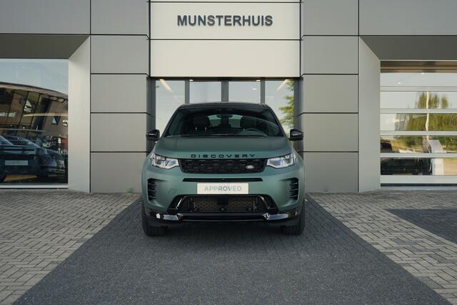 Land Rover DISCOVERY SPORT P270e PHEV Dynamic SE | Elektrische trekhaak | Meridian surround | Voorstoelen / Achterbank verwarmd |