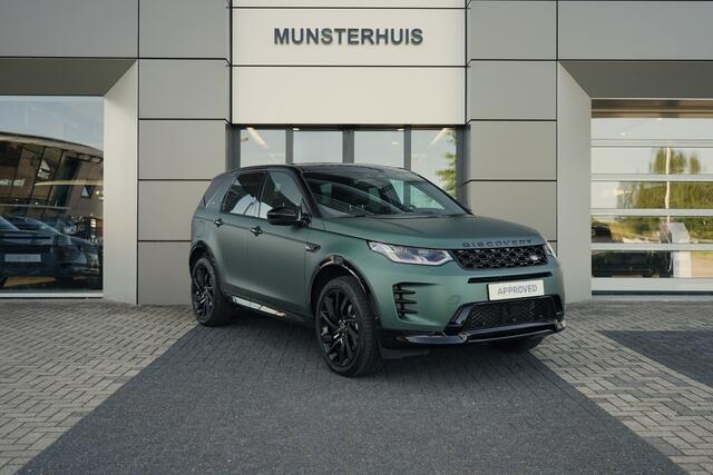 Land Rover DISCOVERY SPORT P270e PHEV Dynamic SE | Elektrische trekhaak | Meridian surround | Voorstoelen / Achterbank verwarmd |