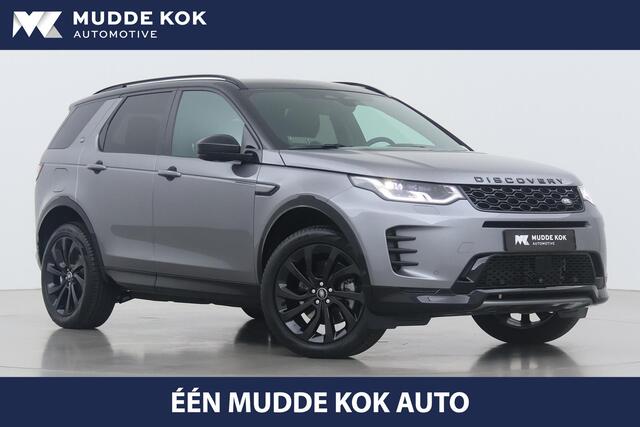 Land Rover DISCOVERY SPORT P270e PHEV Dynamic SE | ACC | Meridian Surround | Trekhaak | BLIS | Panoramadak