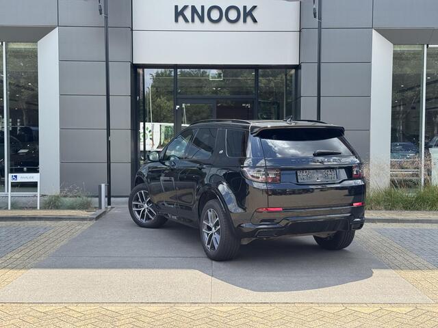 Land Rover DISCOVERY SPORT P270e R-Dynamic SE