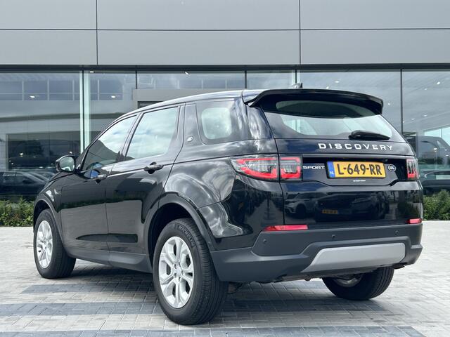 Land Rover DISCOVERY SPORT P200 2.0 200pk AWD S | Surround Camera | Stoelverwarming | Elektrische Achterklep |