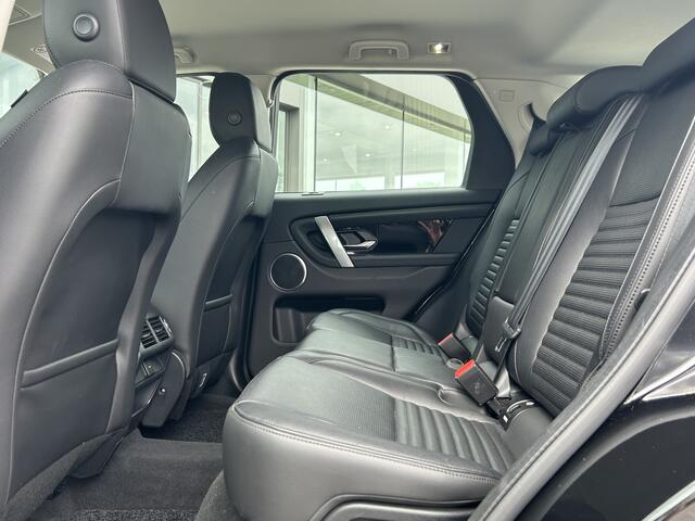 Land Rover DISCOVERY SPORT P200 2.0 200pk AWD S | Surround Camera | Stoelverwarming | Elektrische Achterklep |