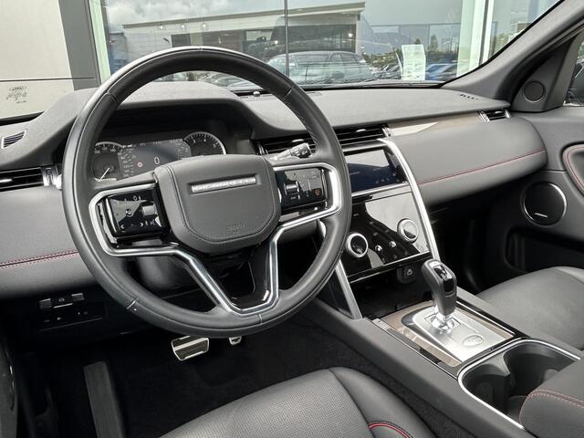 Land Rover DISCOVERY SPORT P300e 309pk AWD R-Dynamic SE | Nieuw door ons geleverd | Panoramadak | Sfeerverlichting |