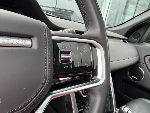 Land Rover DISCOVERY SPORT P300e 309pk AWD R-Dynamic SE | Nieuw door ons geleverd | Panoramadak | Sfeerverlichting |