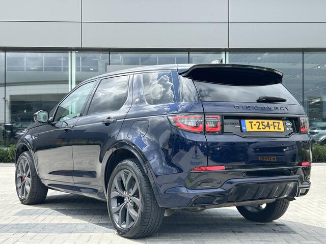 Land Rover DISCOVERY SPORT P300e 309pk AWD R-Dynamic SE | Nieuw door ons geleverd | Panoramadak | Sfeerverlichting |