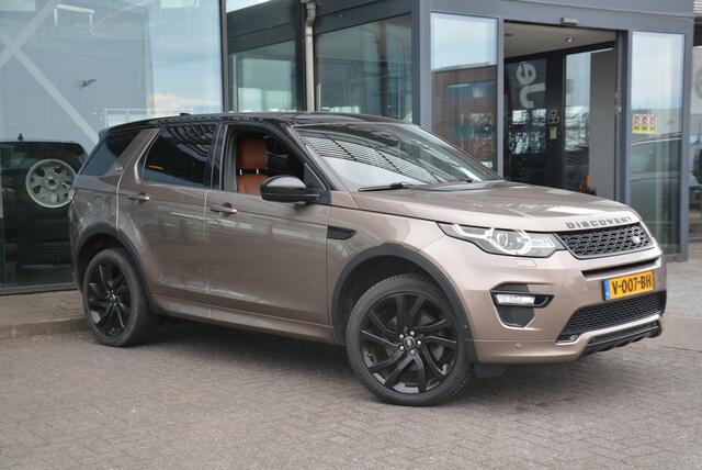 Land Rover DISCOVERY SPORT 2.0 TD4 HSE Luxury 180 pk | NAP | Grijs kenteken | Ex btw | Lees tekst goed