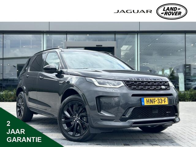 Land Rover DISCOVERY SPORT P300e 309pk AWD R-Dynamic SE | Panoramadak | Stoel- en stuurverwarming | 20" velgen |