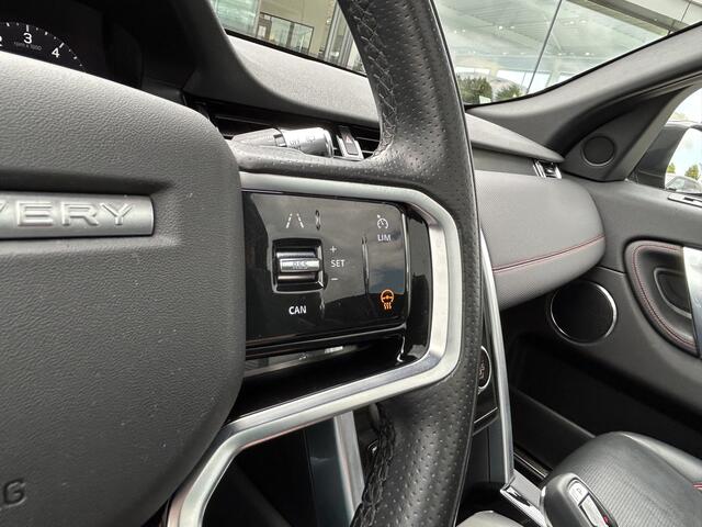 Land Rover DISCOVERY SPORT P300e 309pk AWD R-Dynamic SE | Panoramadak | Stoel- en stuurverwarming | 20" velgen |