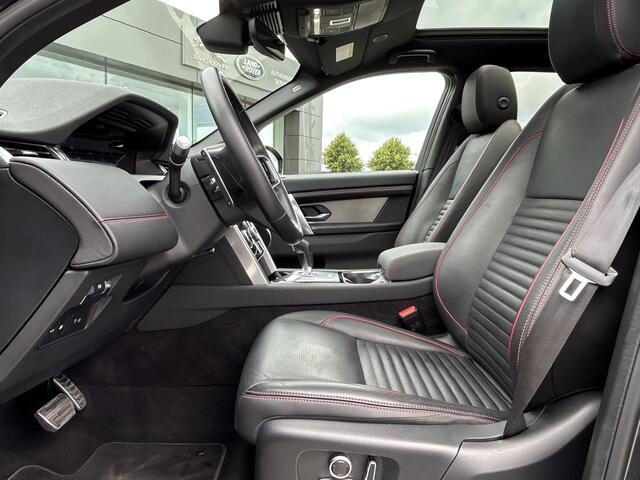 Land Rover DISCOVERY SPORT P300e 309pk AWD R-Dynamic SE | Panoramadak | Stoel- en stuurverwarming | 20" velgen |