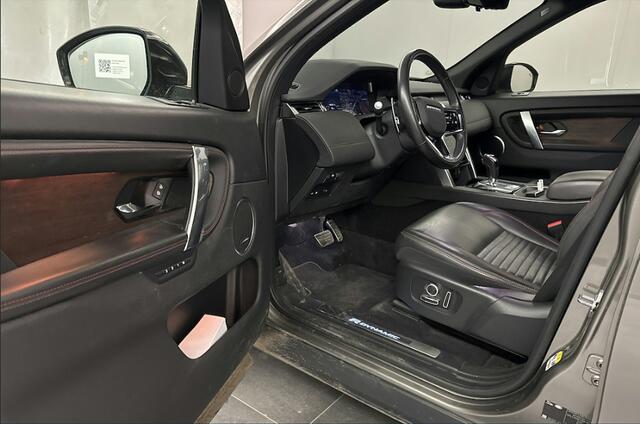 Land Rover DISCOVERY SPORT P300e 1.5 R-Dynamic HSE | HUD | Trekhaak | Sfeer verl. | Winter