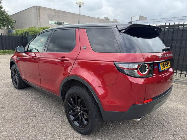 Land Rover DISCOVERY SPORT 2.0 eD4 E-Capability Urban Series SE Panorama/LED/Leer