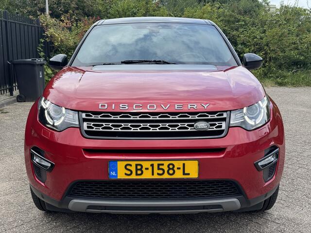 Land Rover DISCOVERY SPORT 2.0 eD4 E-Capability Urban Series SE Panorama/LED/Leer