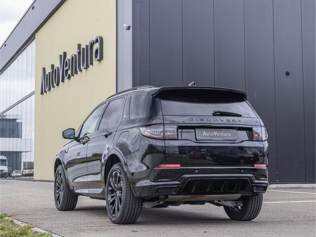 Land Rover DISCOVERY SPORT 1.5 P270e PHEV Dynamic SE Trekhaak | Pano dak | Keyless | Adapt. cruise | Stoelverwarming | Memory seats | 360 Camera | Meridian Surround | Npr. 80.838 euro