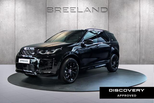 Land Rover DISCOVERY SPORT P270e Dynamic SE Limited Edition | Trekhaak | Panoramadak